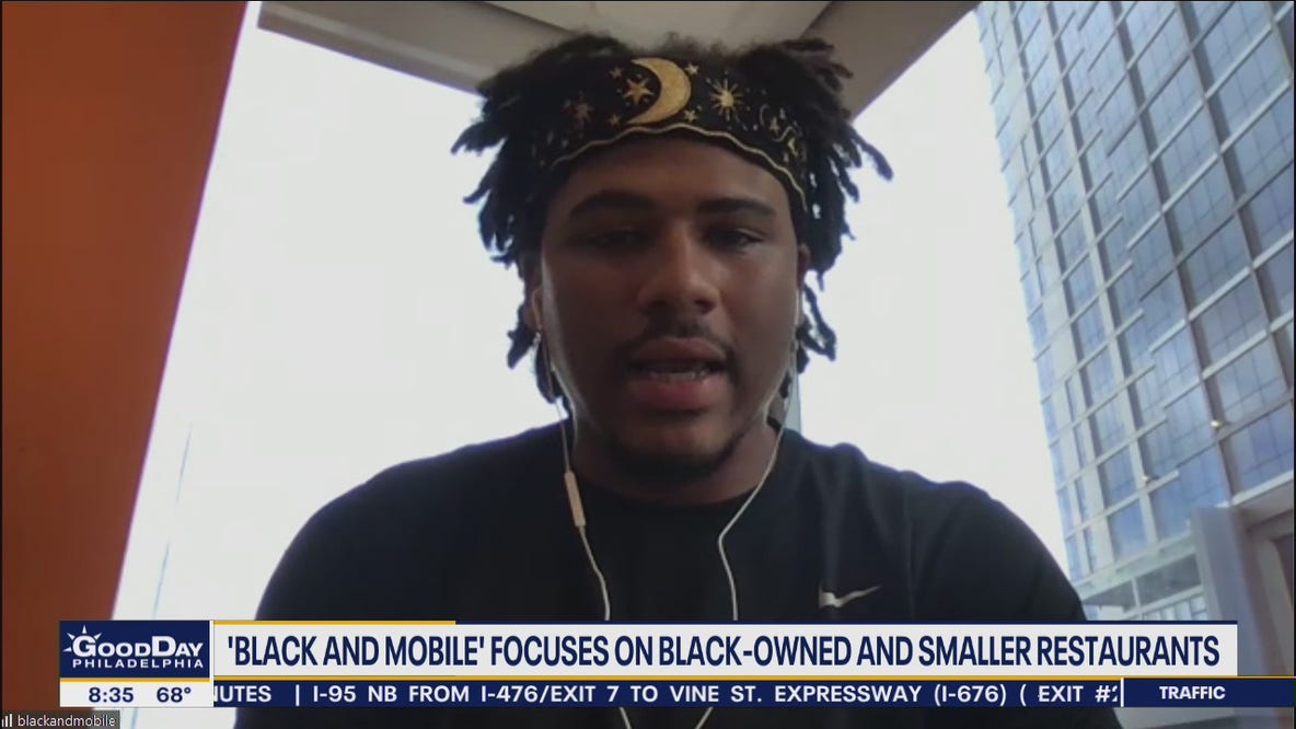 Black and Mobile focuses on Black owned businesses